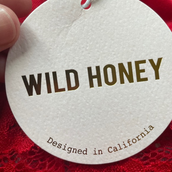 Wild Honey Bodysuit - Picture 12 of 13